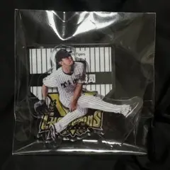 阪神タイガース2025セ・リーグ優勝記念くじ アクリルスタンドアクスタ 伊藤将司