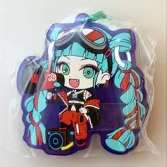 初音ミクあそーと　マジカルミライ2023　B賞　ラバーマスコット