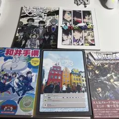 ワイテルズ　white tails 公式本　ムック本　5冊セット