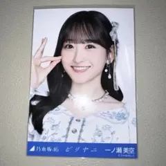 乃木坂46 ビリヤニ 一ノ瀬美空生写真付きCD5枚セット - メルカリ