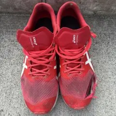 asics ウィンドスプリント3 27.0cm 陸上シューズ