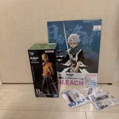 一番くじ BLEACH B賞 平子真子 MASTERLISEのサムネイル