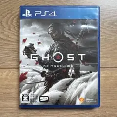 PS4 GHOST OF TSUSHIMA