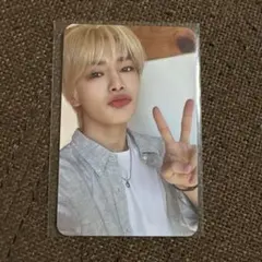 スキズ アイエン ナシフィック nacific 特典 トレカ