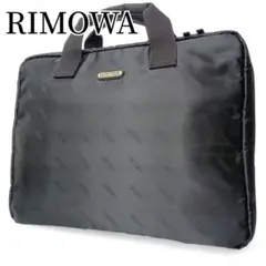 【新品】RIMOWA リモワ インナーバッグ PCケース PCバッグ 希少☆RIMOWA リモワ インナーバッグ PCケース PCバッグ グレー