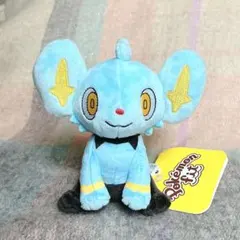 コリンク　ポケモン　ぬいぐるみ　まとめ売り Yahoo!オークション -「ポケモン コリンク ぬいぐるみ」の落札相場