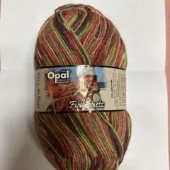 Opal 毛糸 8731 Fischernetz 425m 100g