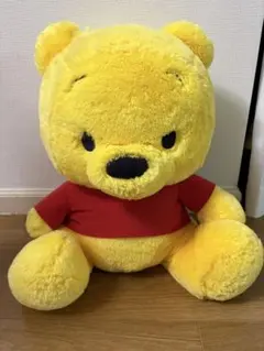 プーさん ぬいぐるみ 大きめ