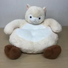 コストコ　アルパカ　ぬいぐるみクッションのサムネイル