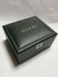 GUCCI時計　空箱　グッチ① GUCCI（グッチ） 箱 ケース 時計用 時計ケース GUCCI BOX 空箱 説明書