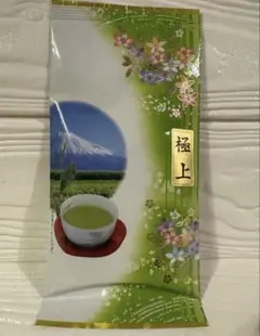 農家直売] 産地賞 静岡 上煎茶 ハ十八夜摘み - メルカリ