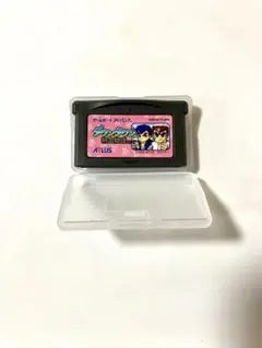 ダウンタウン熱血物語EX ゲームボーイアドバンス