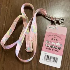 セリア　ネックストラップ　サンリオのサムネイル