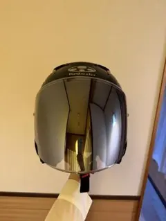 ゼファー750に装着してたSPEC ビキニカウルスモーク ロングツーリング