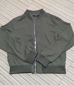 INGNI 　薄手オリーブグリーン ジャケット