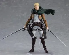2026年最新】figma進撃の巨人エルヴィン・スミスの人気アイテム - メルカリ