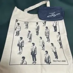 Hey!Say!JUMP トートバッグ ポーチ