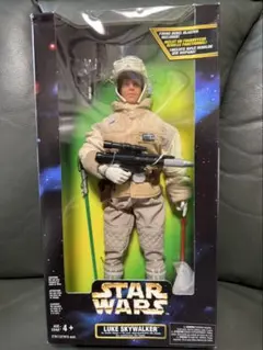スターウォーズ　ルークスカイウォーカー　ホスバージョン