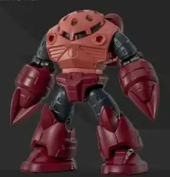 モビルスーツアンサンブル シャア専用ズゴック