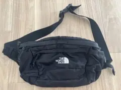 THE NORTH FACE ボディバッグ ブラック