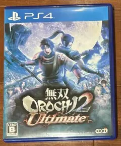 PS4 無双OROCHI2 Ultimate
