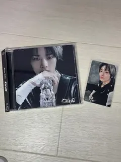 Stray Kids アイエン CD トレカ付き I.N盤 GIANT