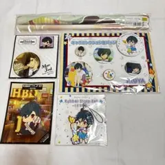2026年最新】タイトル：free! キャラクターグッズ ピンズ・ピンバッジ
