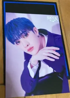 Stray Kids スキズ マニアック ラントレ バンチャン