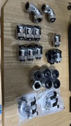 2026年最新】水冷 フィッティングの人気アイテム - メルカリ