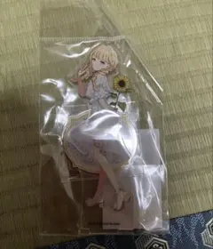 藤田ことね 特大アクリルフィギュア 抽選会 A賞 マルイ 学園アイドルマスター 藤田ことね 特大アクリルフィギュア 抽選会 A賞 マルイ 学園アイドル