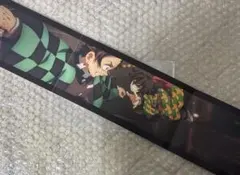 劇場版「鬼滅の刃」限定入場者特典 3面パノラマカード