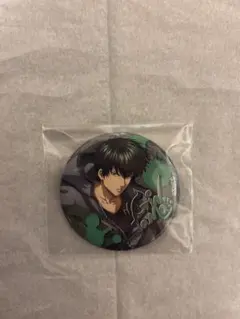 銀魂 土方十四郎 缶バッチ