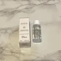 dior スノーエッセンスオブライトマイクロローション10mm
