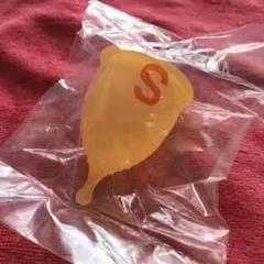 생리컵 S 새제품 미사용
