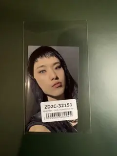 Seventeen Happy Burstday ユニバ特典