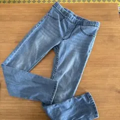 H&M 6-7Y ストレッチデニムパンツ／ジェギンス