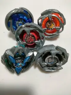 BEYBLADE　ベイブレードX　まとめ売り　セット8