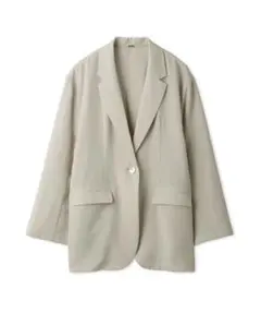 Mila Owen 　ドロップショルダーシアージャケット