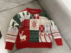 クリスマスセーター