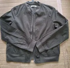 薄手 ブルゾン