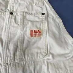 JaVaのオーバーオール