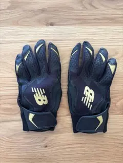 New Balance バッティング用手袋