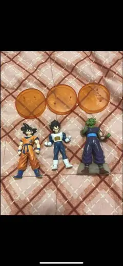 ドラゴンボール フィギュアセット