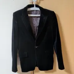UNITED ARROWS BLUE LABEL ベルベットジャケット M