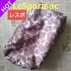 ★大人気★レスポートサック ポーチ 豹柄
