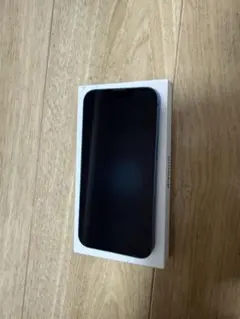 Apple iPhone 本体 ブルー