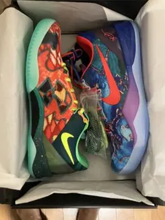 Nike Kobe 8 Protro What The Kobe? 28cm