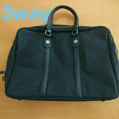 MACKINTOSH PHILOSOPHY ビジネスバッグ ブラック 2Wayのサムネイル