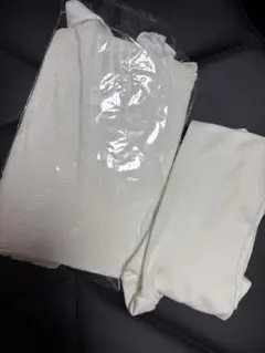 白タイツ レースタイツ セット