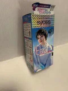 サイオス イルーセント ミルキーヘアカラー OB03 オーシャンブルー医薬部外品のサムネイル